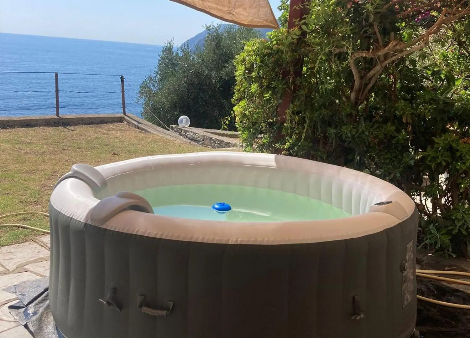 Casa Paola Apartment Moneglia Italy