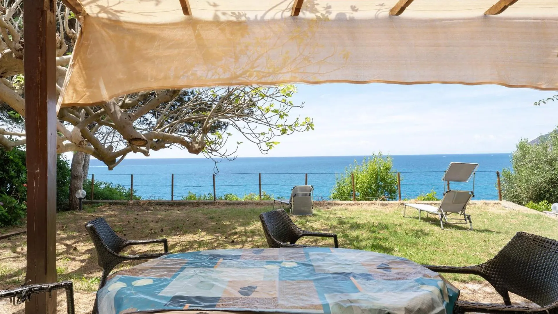 Casa Paola Apartment Moneglia