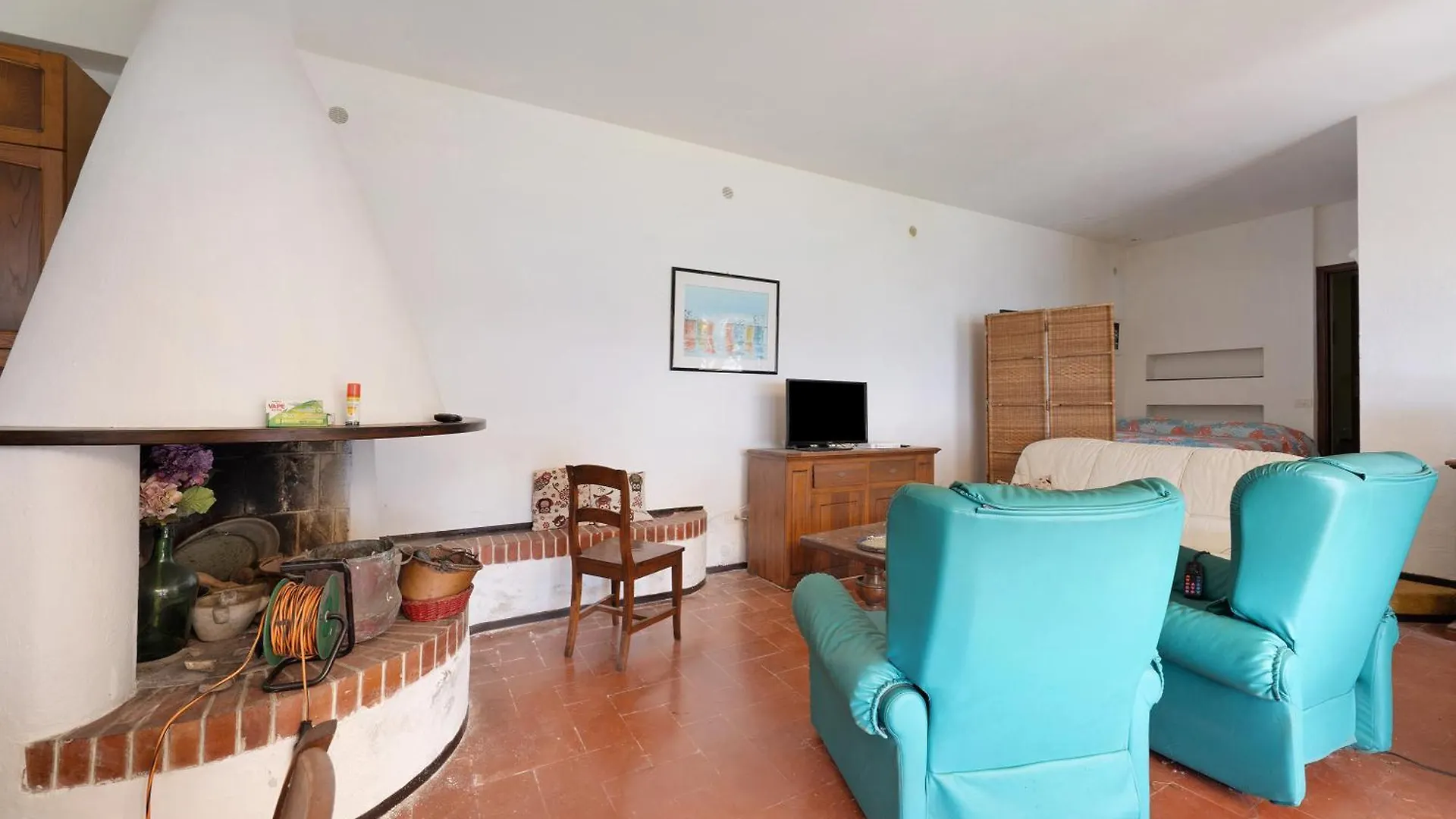Casa Paola Apartment Moneglia Italy