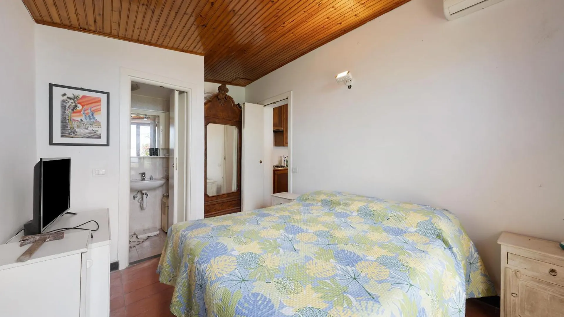 Casa Paola Apartment Moneglia