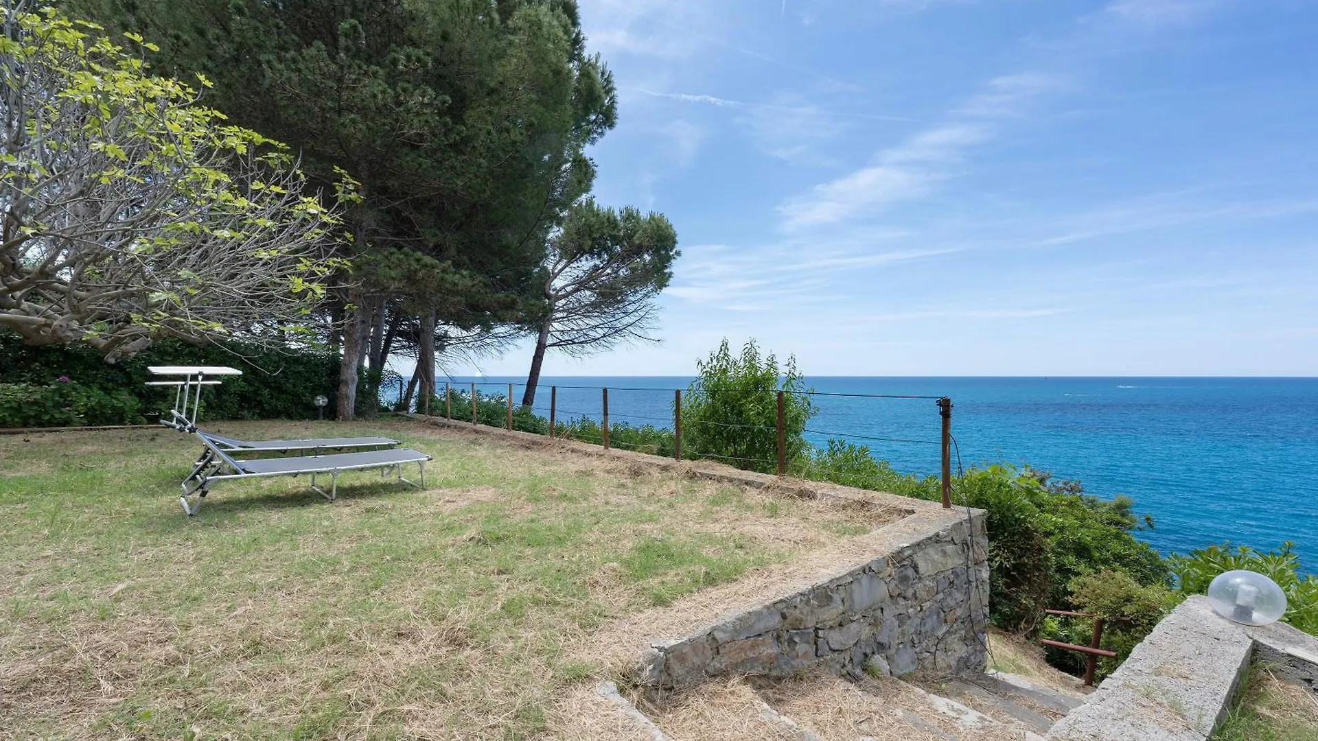 Casa Paola Apartment Moneglia