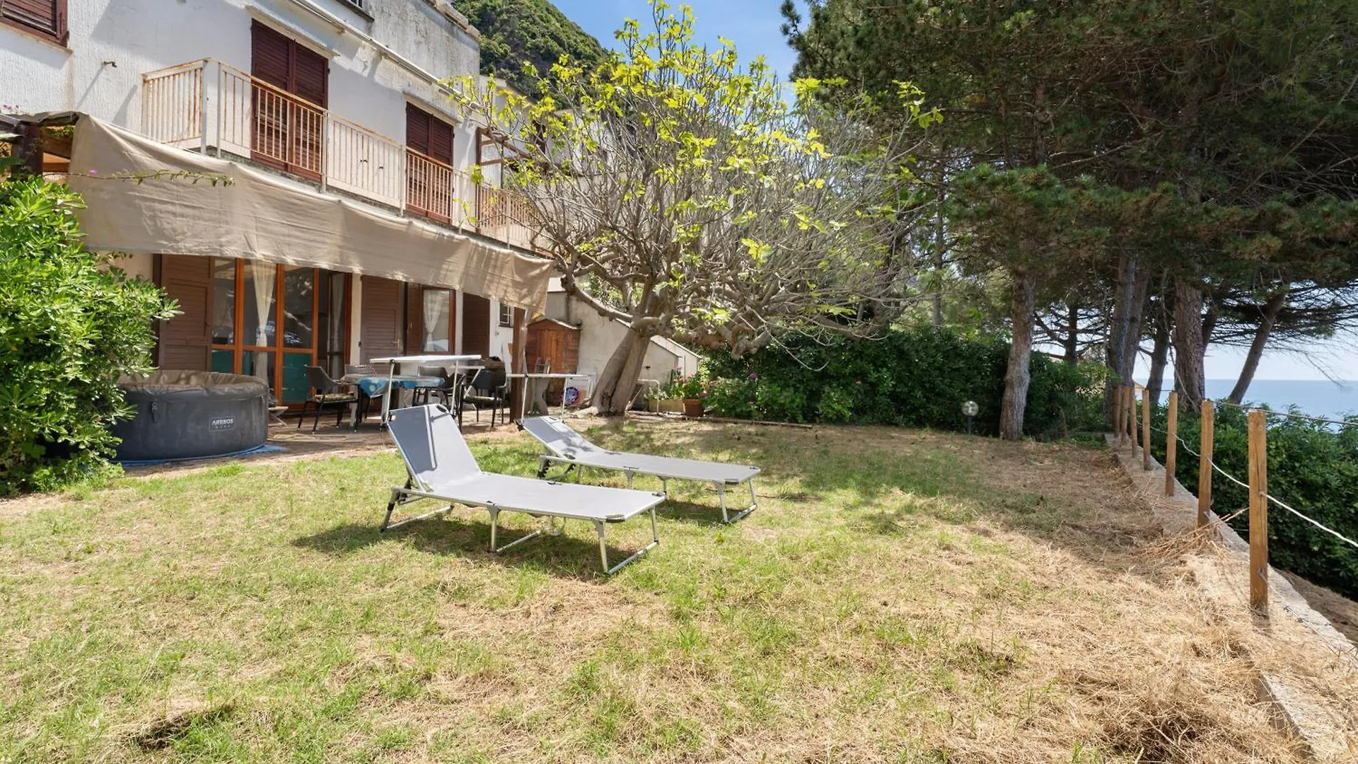 Casa Paola Apartment Moneglia Italy